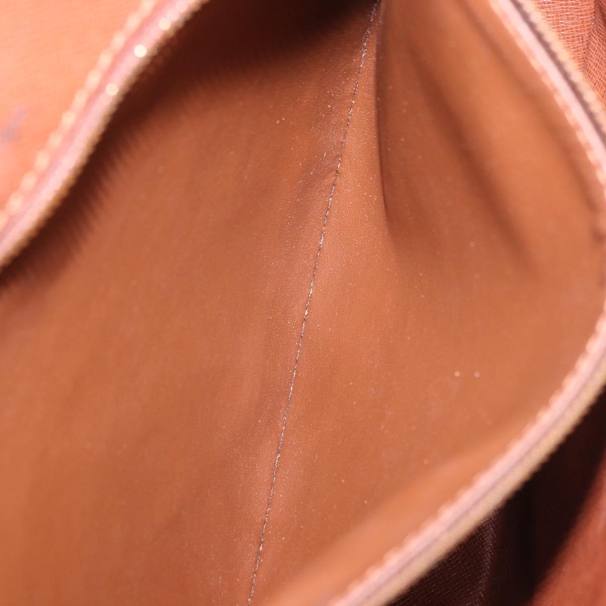 LOUIS VUITTON Monogram Chantilly GM Shoulder Bag M51232 LV Auth 187013