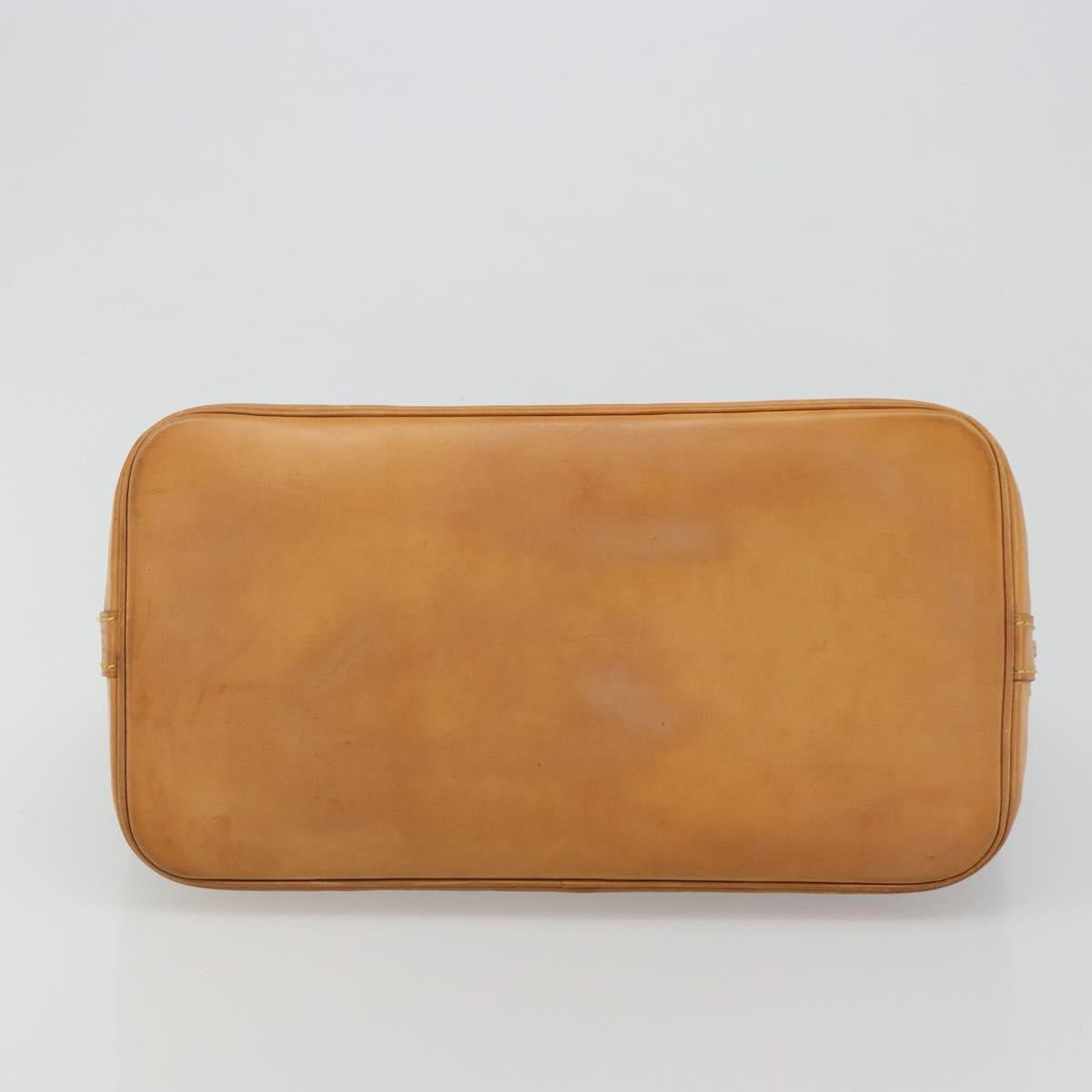 LOUIS VUITTON Monogram Alma Hand Bag M51130 LV Auth 187068V