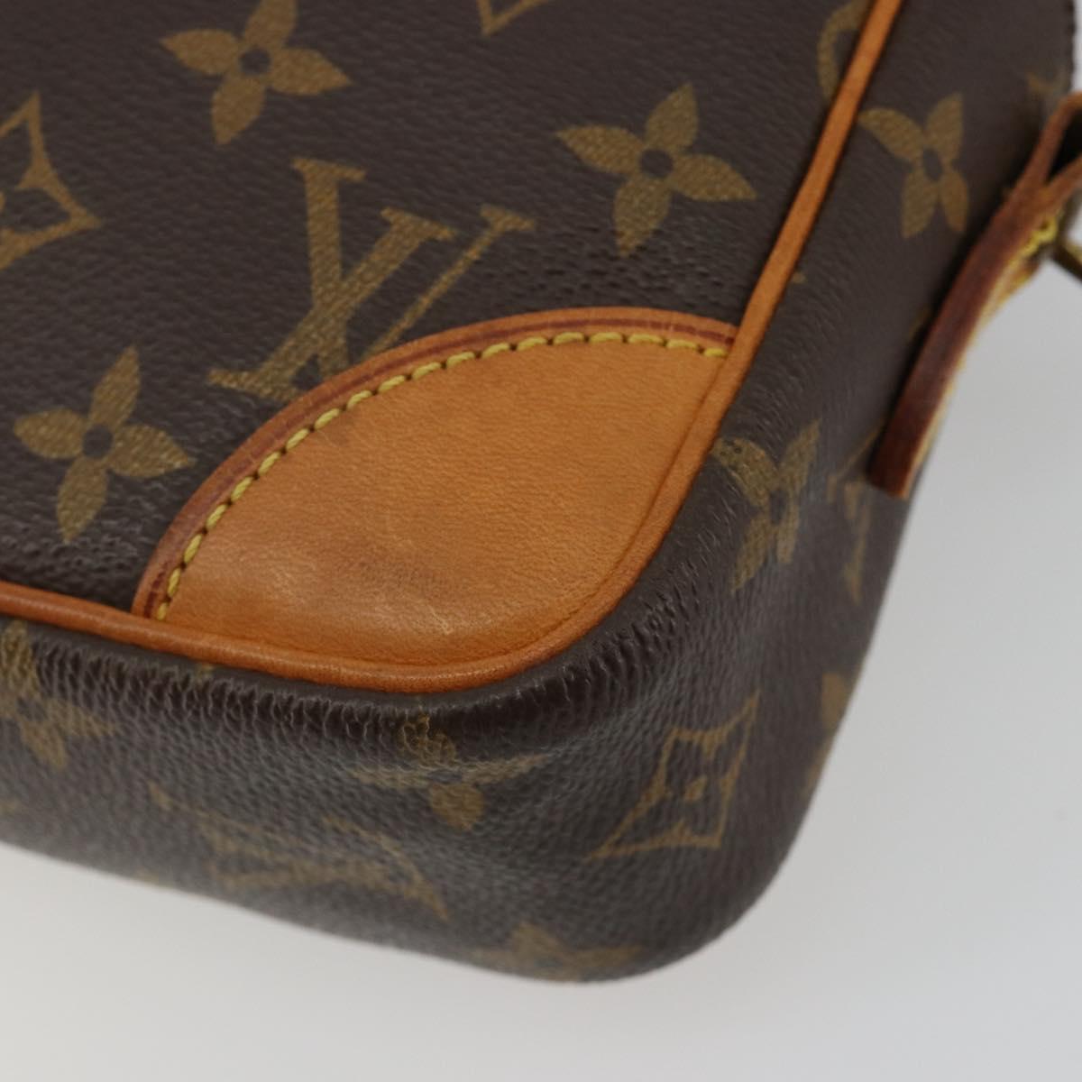 LOUIS VUITTON Monogram Trocadero 23 Shoulder Bag M51276 LV Auth 187071