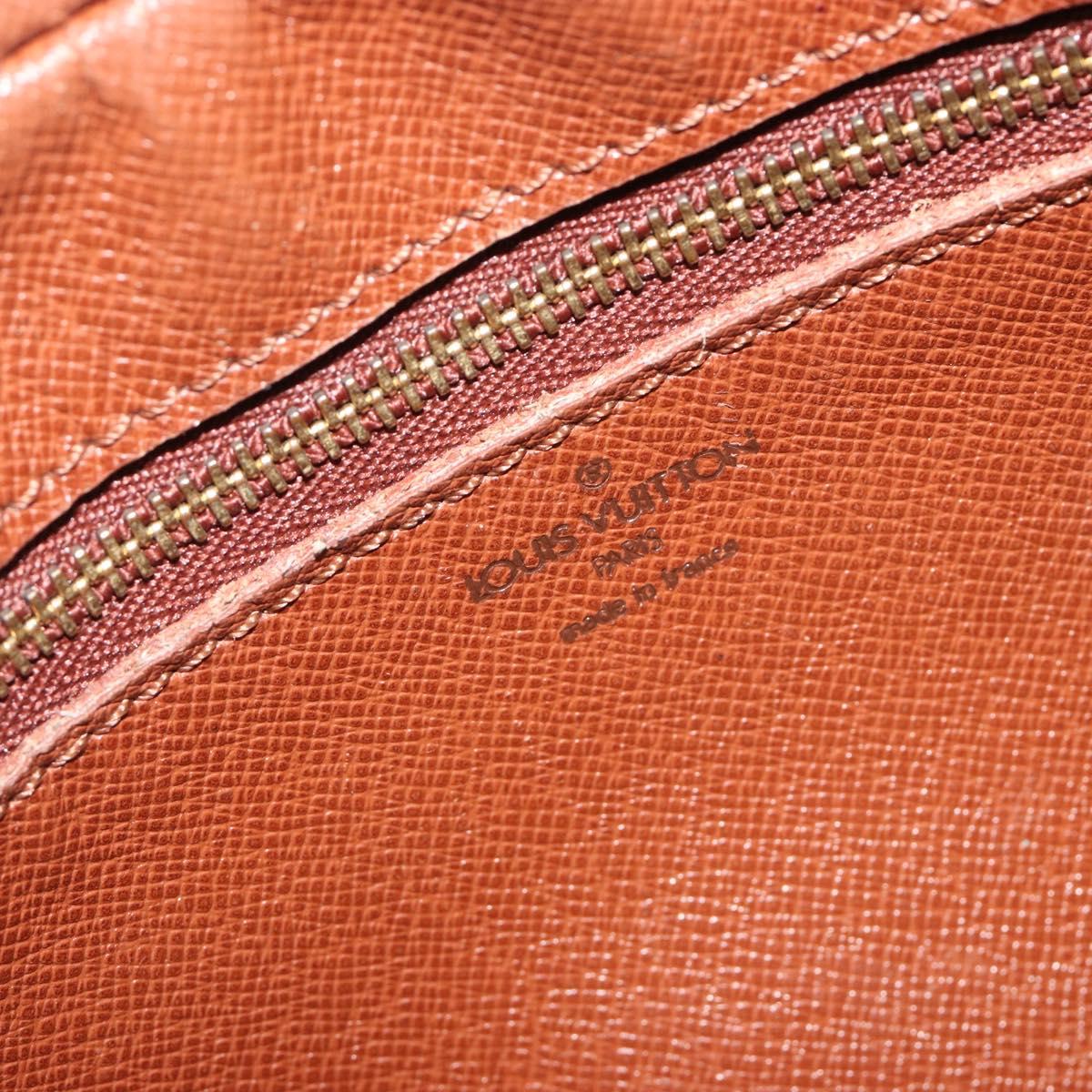 LOUIS VUITTON Monogram Trocadero 23 Shoulder Bag M51276 LV Auth 187071