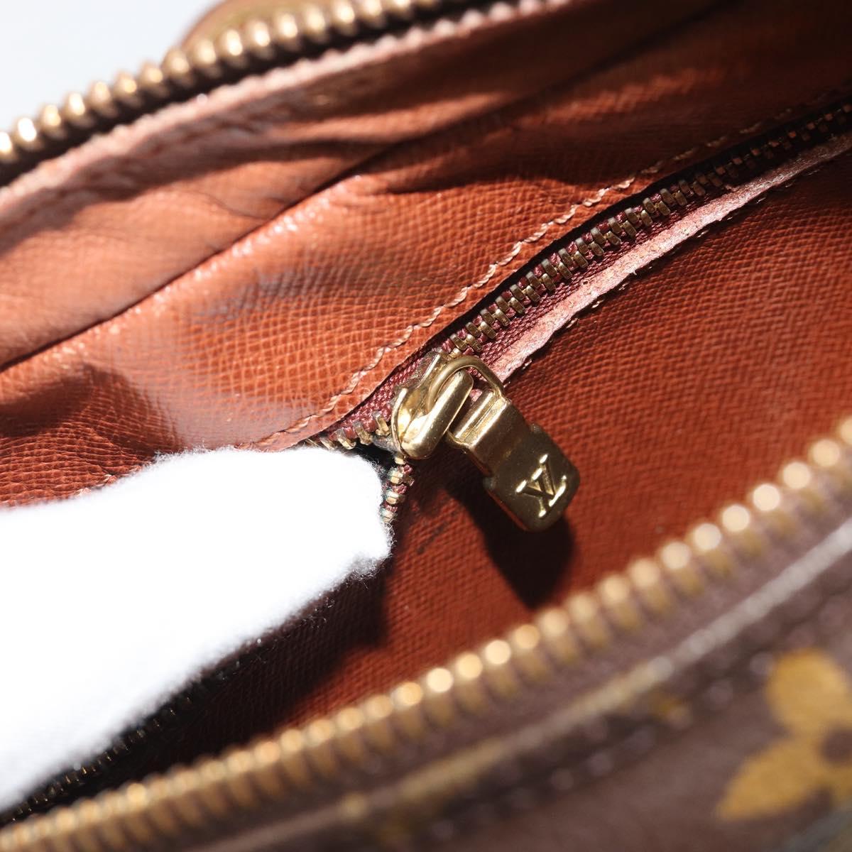 LOUIS VUITTON Monogram Trocadero 23 Shoulder Bag M51276 LV Auth 187071