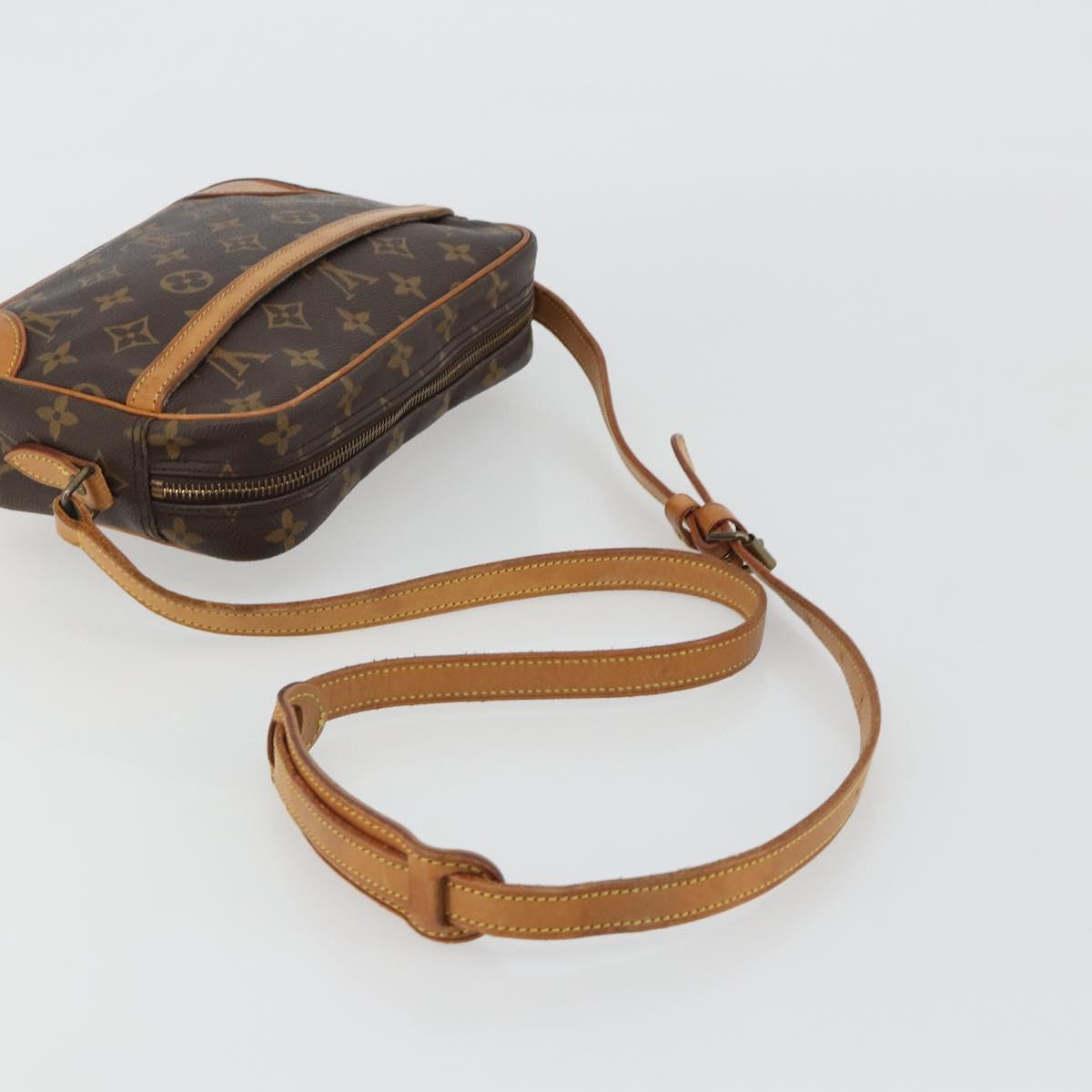 LOUIS VUITTON Monogram Trocadero 23 Shoulder Bag M51276 LV Auth 187071