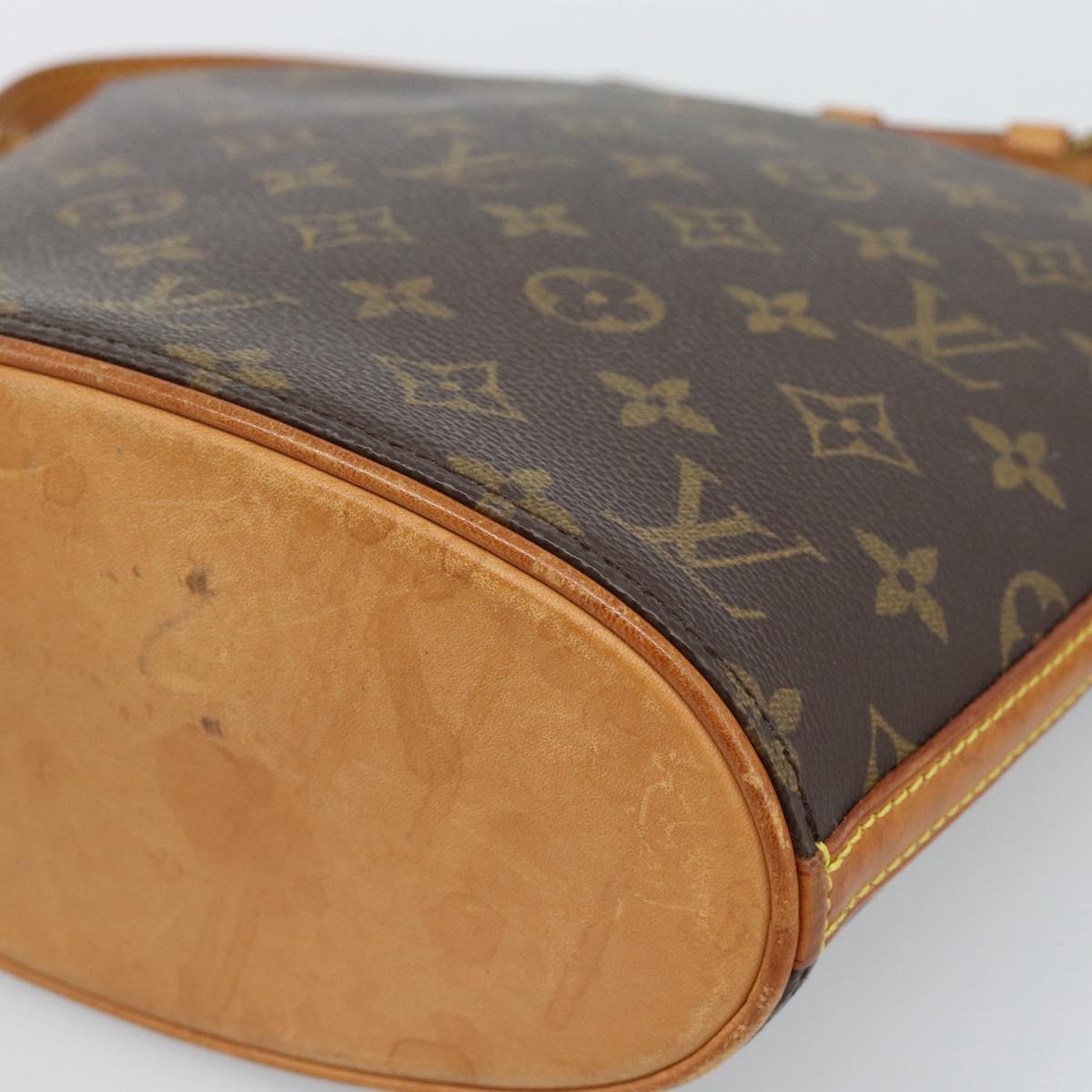 LOUIS VUITTON Monogram Drouot Shoulder Shoulder Bag M51290 LV Auth 187079