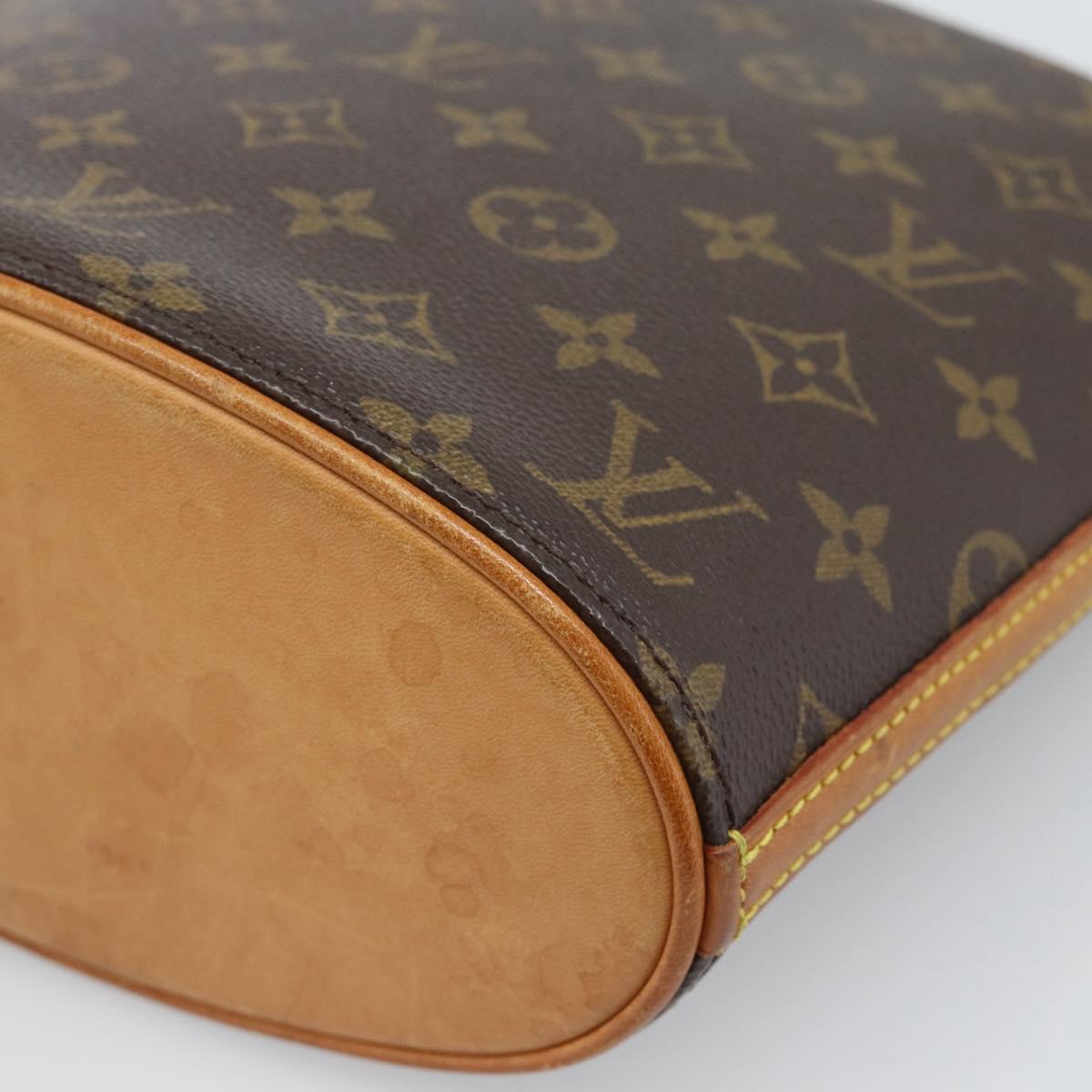 LOUIS VUITTON Monogram Drouot Shoulder Shoulder Bag M51290 LV Auth 187079