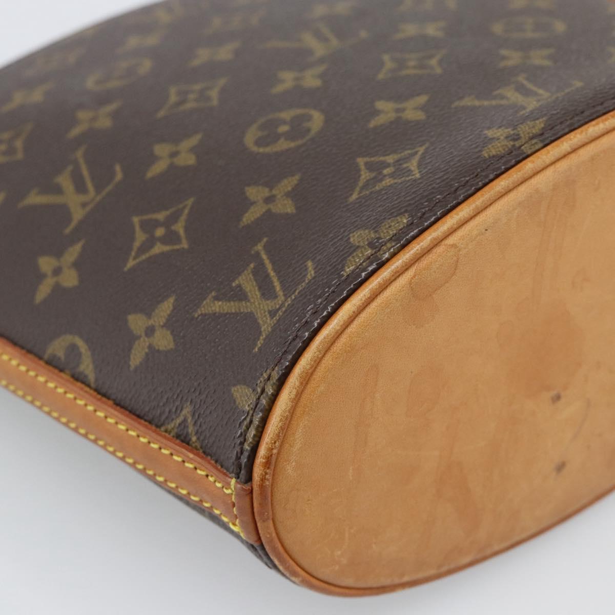 LOUIS VUITTON Monogram Drouot Shoulder Shoulder Bag M51290 LV Auth 187079
