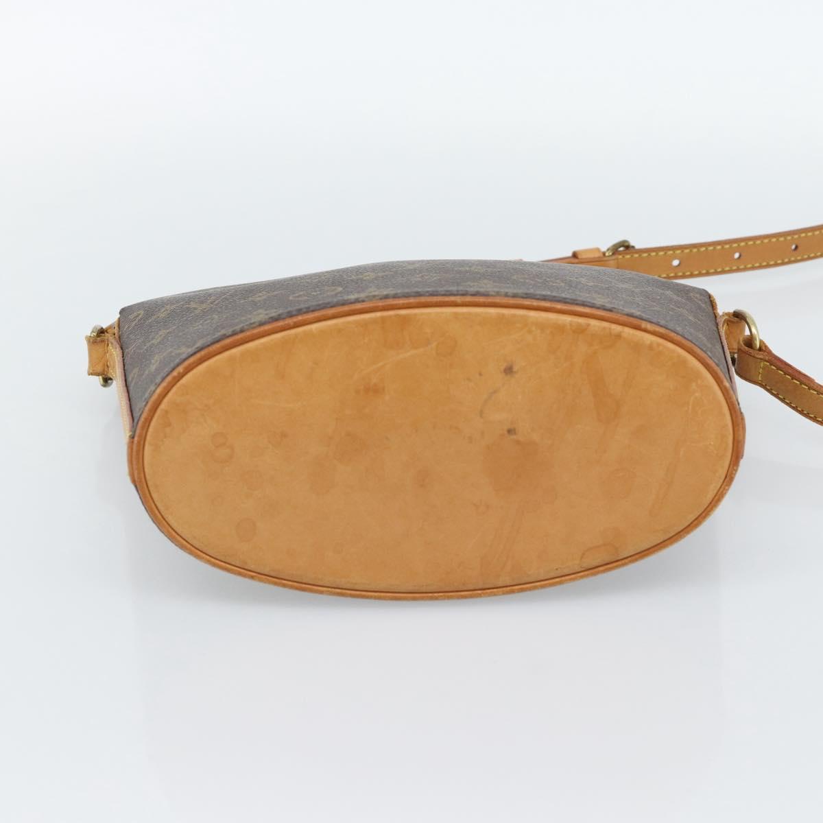 LOUIS VUITTON Monogram Drouot Shoulder Shoulder Bag M51290 LV Auth 187079