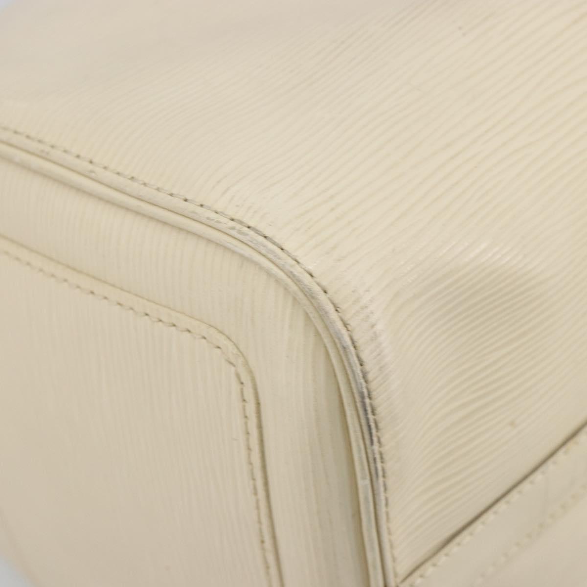 LOUIS VUITTON Epi Speedy 30 Hand Bag Yvoire M5922J LV Auth 187082A
