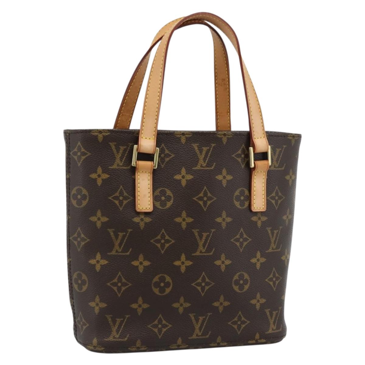 LOUIS VUITTON Monogram Vavin PM Tote Bag M51172 LV Auth 187094SAM