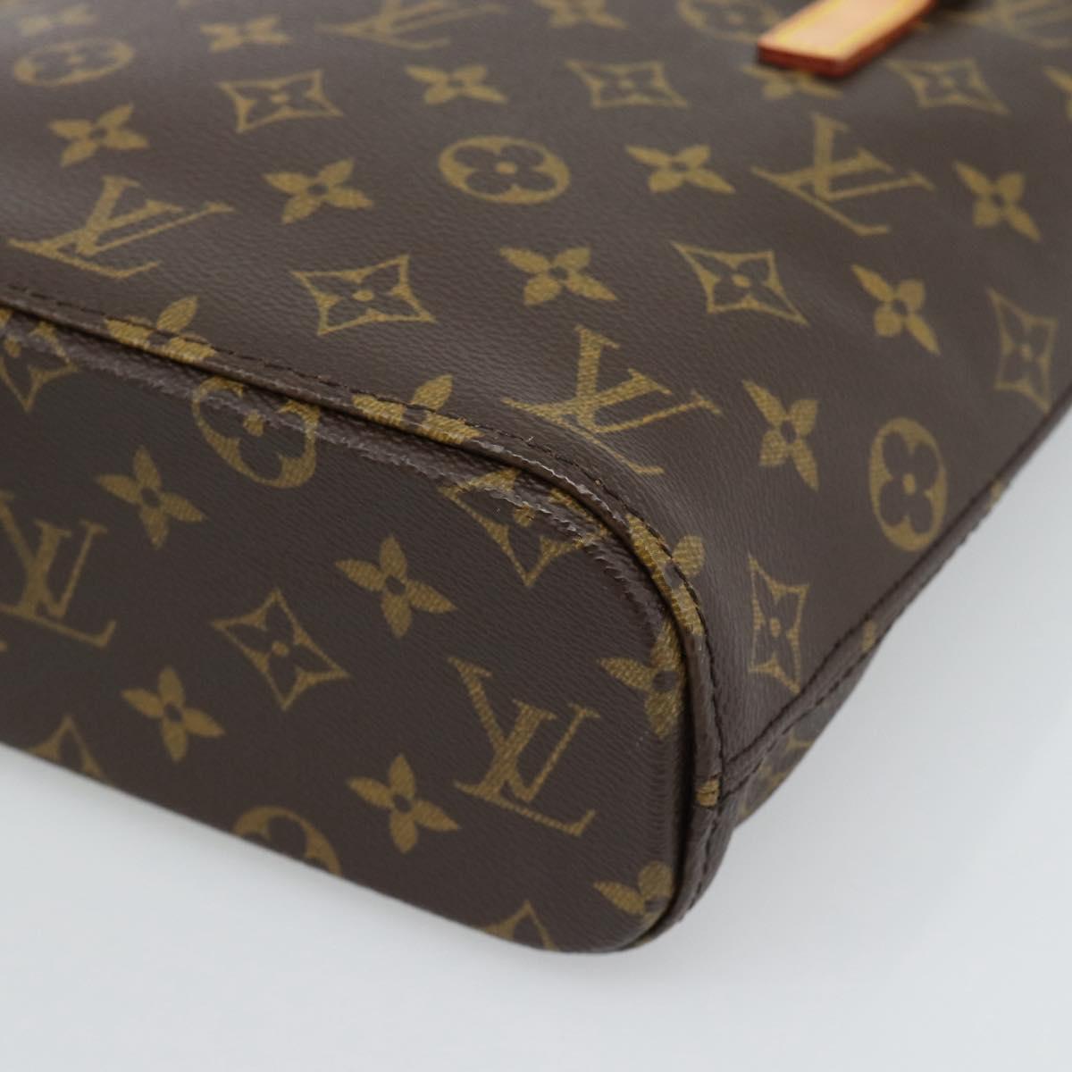 LOUIS VUITTON Monogram Vavin PM Tote Bag M51172 LV Auth 187094SAM
