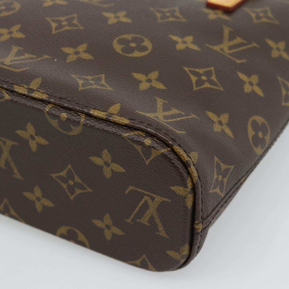 LOUIS VUITTON Monogram Vavin PM Tote Bag M51172 LV Auth 187094SAM