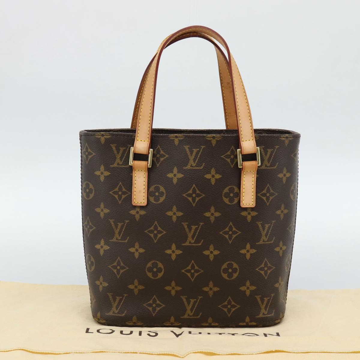 LOUIS VUITTON Monogram Vavin PM Tote Bag M51172 LV Auth 187094SAM