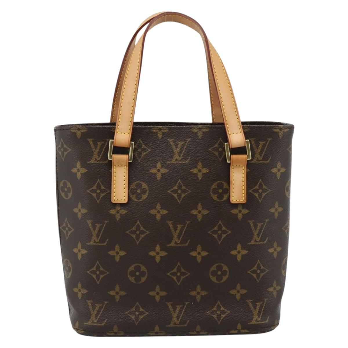 LOUIS VUITTON Monogram Vavin PM Tote Bag M51172 LV Auth 187094SAM