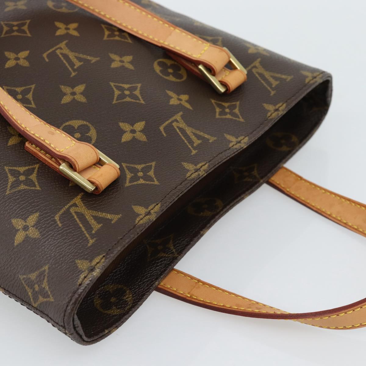LOUIS VUITTON Monogram Vavin PM Tote Bag M51172 LV Auth 187094SAM
