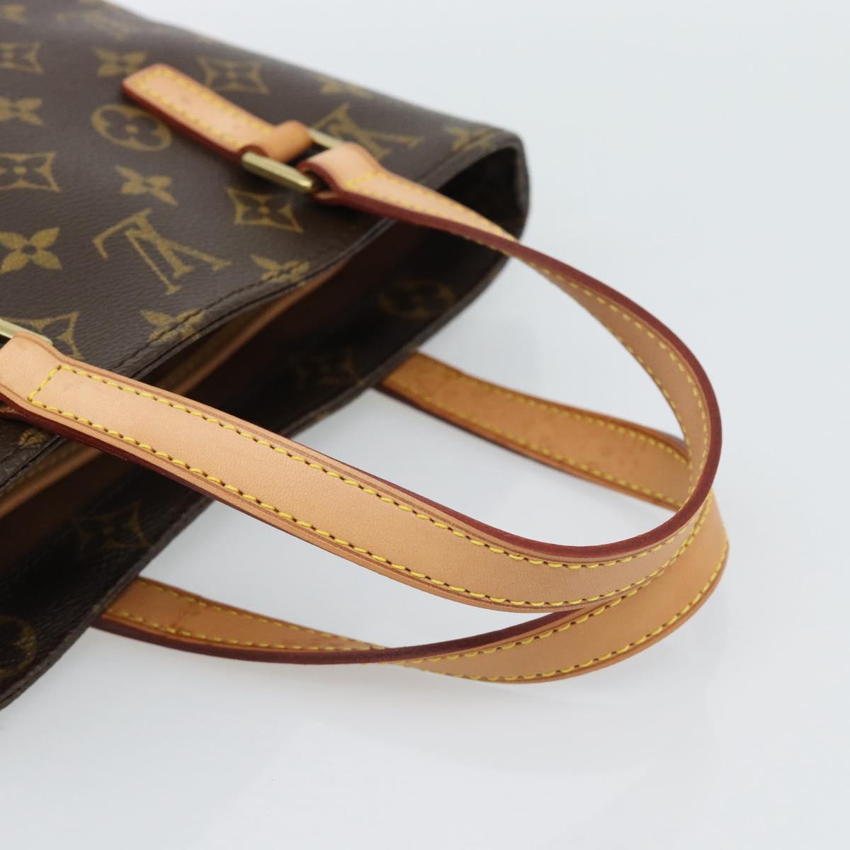 LOUIS VUITTON Monogram Vavin PM Tote Bag M51172 LV Auth 187094SAM