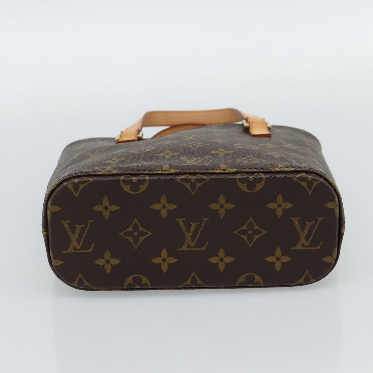 LOUIS VUITTON Monogram Vavin PM Tote Bag M51172 LV Auth 187094SAM