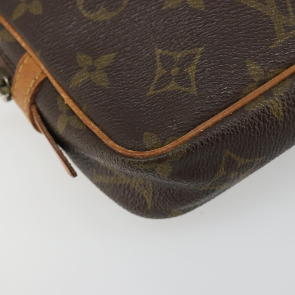 LOUIS VUITTON Monogram Marly Bandouliere Shoulder Bag M51828 LV Auth 187117A