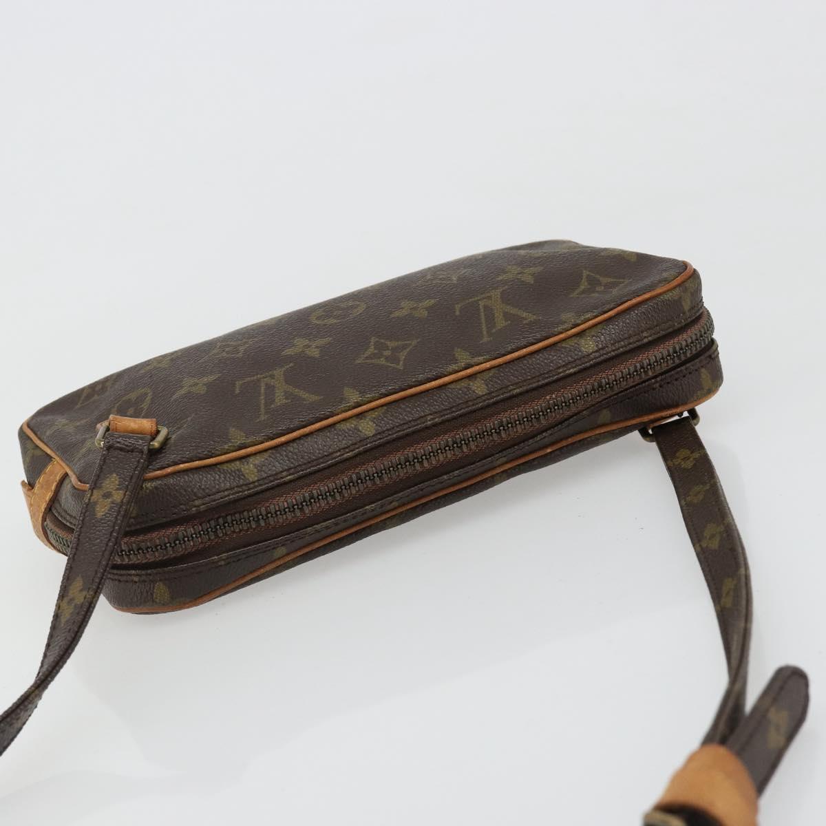 LOUIS VUITTON Monogram Marly Bandouliere Shoulder Bag M51828 LV Auth 187117A