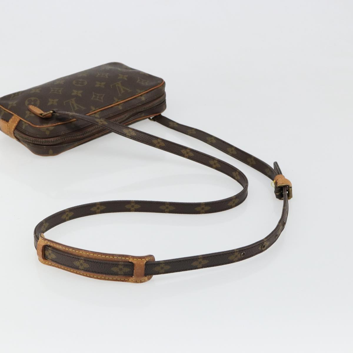 LOUIS VUITTON Monogram Marly Bandouliere Shoulder Bag M51828 LV Auth 187117A
