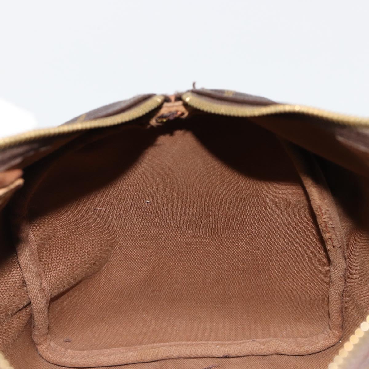 LOUIS VUITTON Monogram Speedy 30 Hand Bag M41526 LV Auth 187133