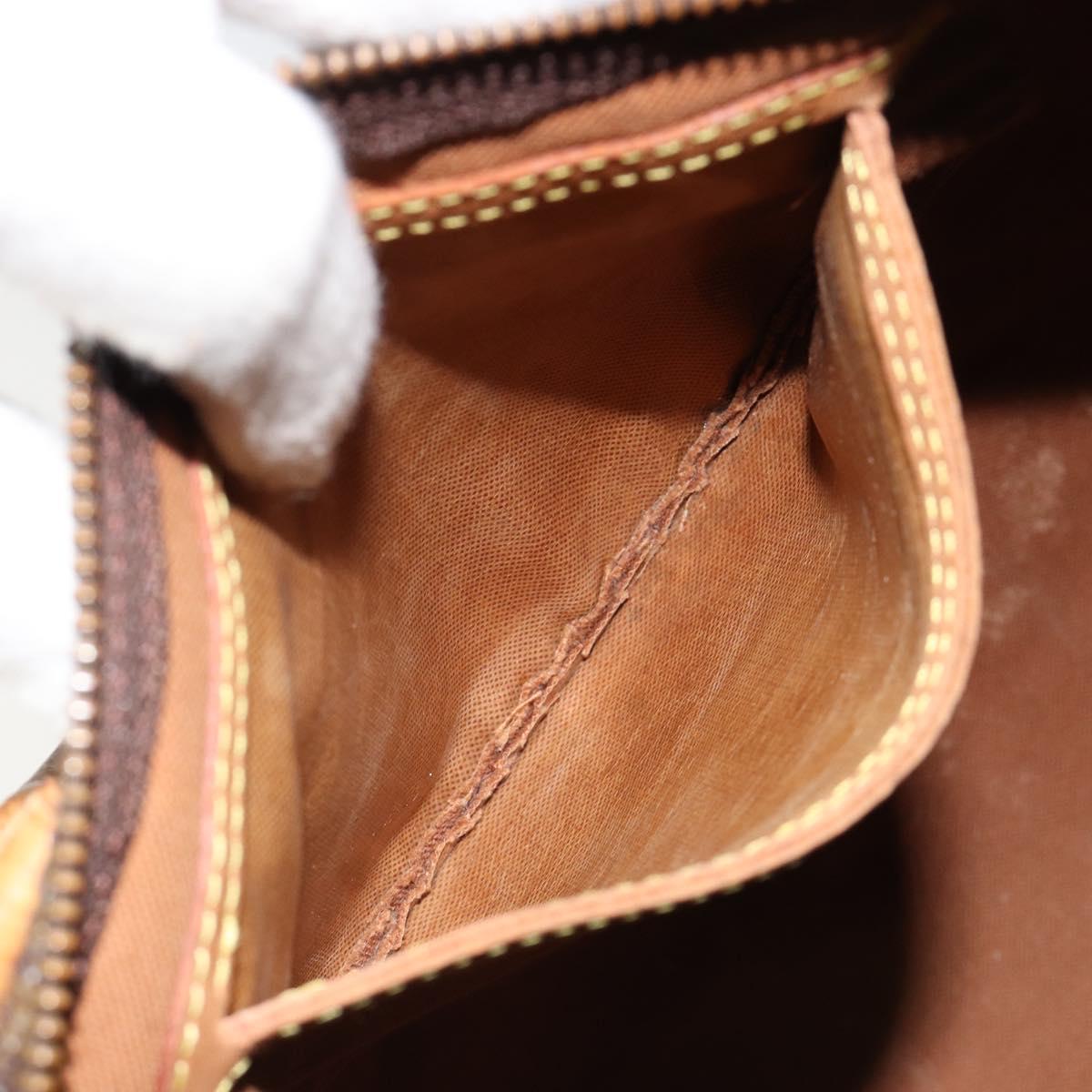 LOUIS VUITTON Monogram Speedy 30 Hand Bag M41526 LV Auth 187176A