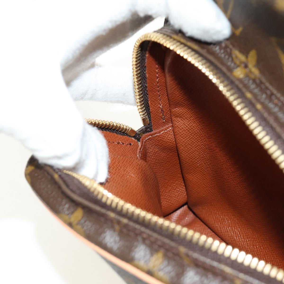 LOUIS VUITTON Monogram Amazon Shoulder Bag M45236 LV Auth 187195SAV