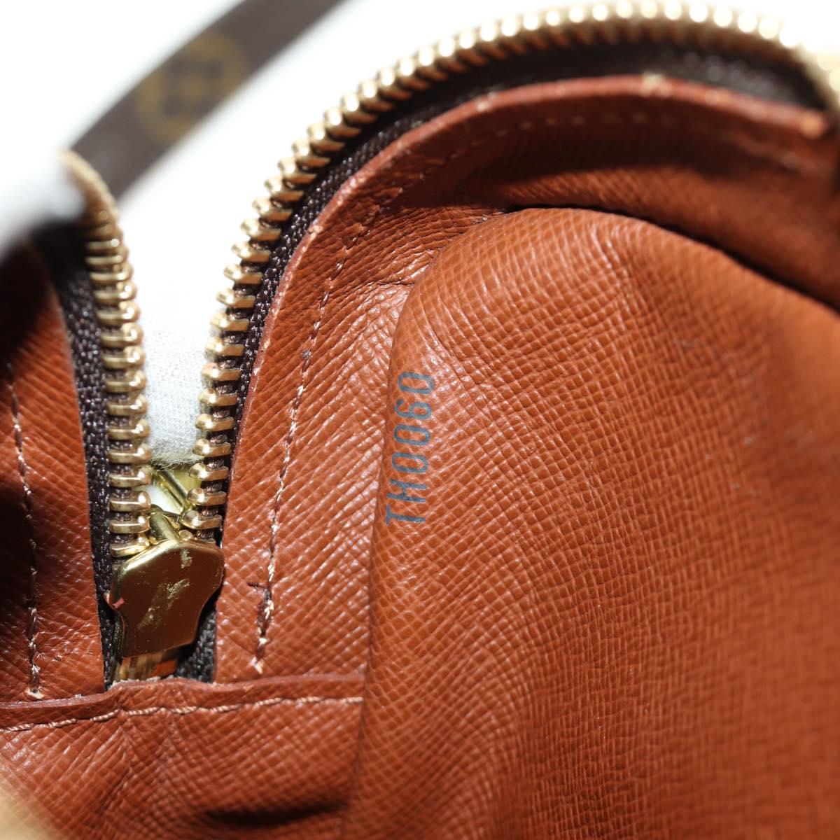 LOUIS VUITTON Monogram Amazon Shoulder Bag M45236 LV Auth 187195SAV
