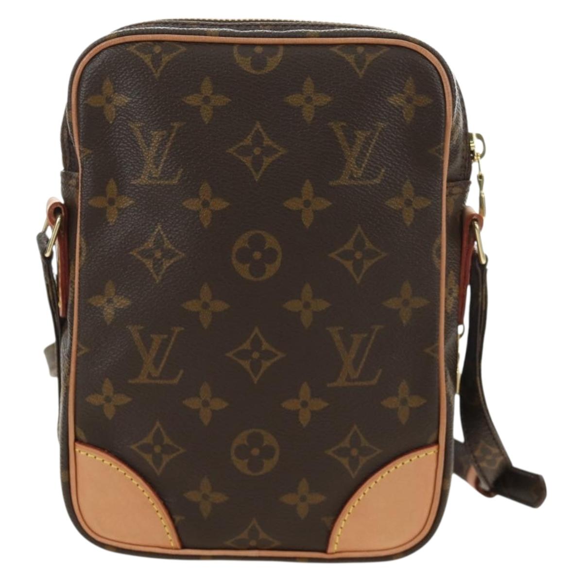 LOUIS VUITTON Monogram Amazon Shoulder Bag M45236 LV Auth 187195SAV