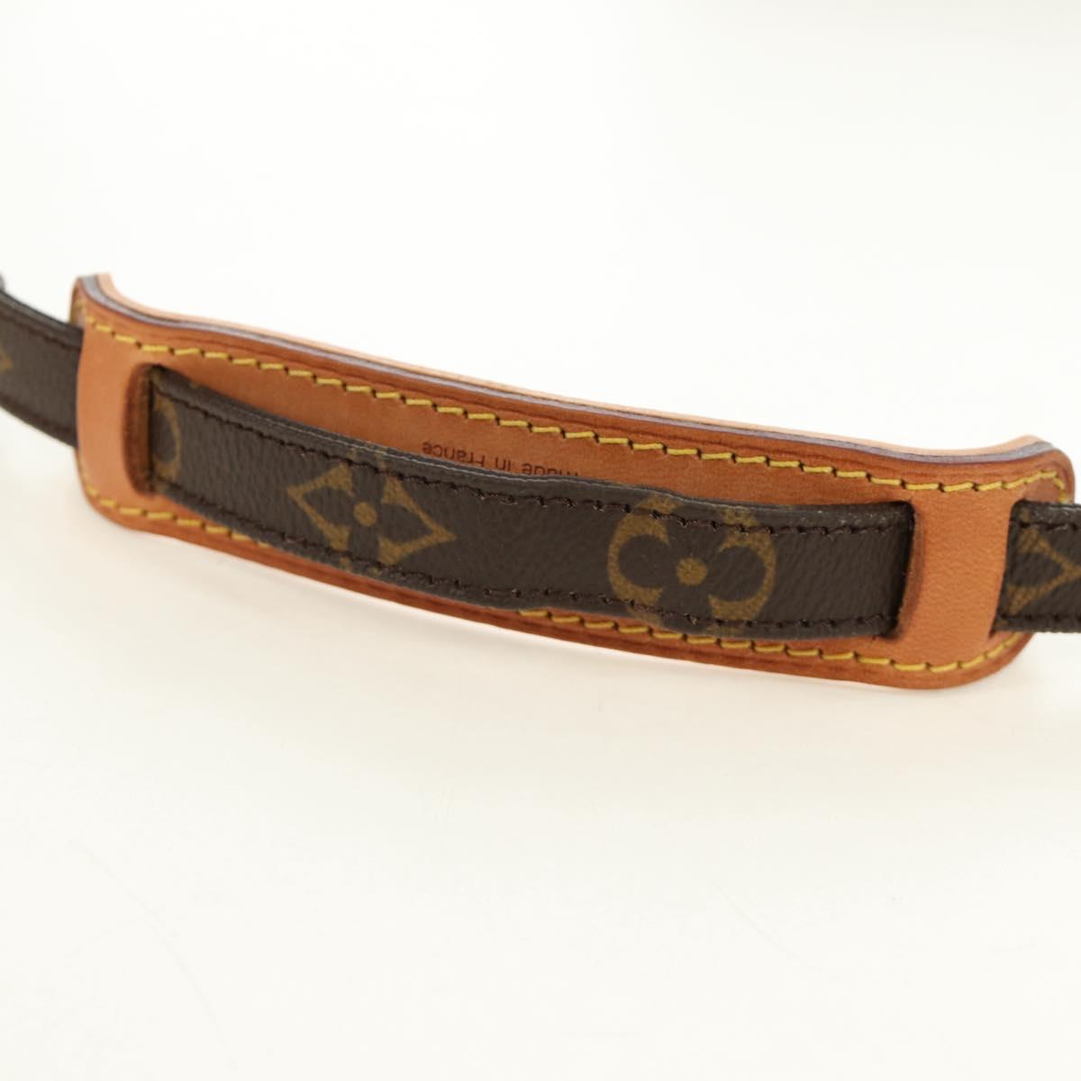 LOUIS VUITTON Monogram Amazon Shoulder Bag M45236 LV Auth 187195SAV
