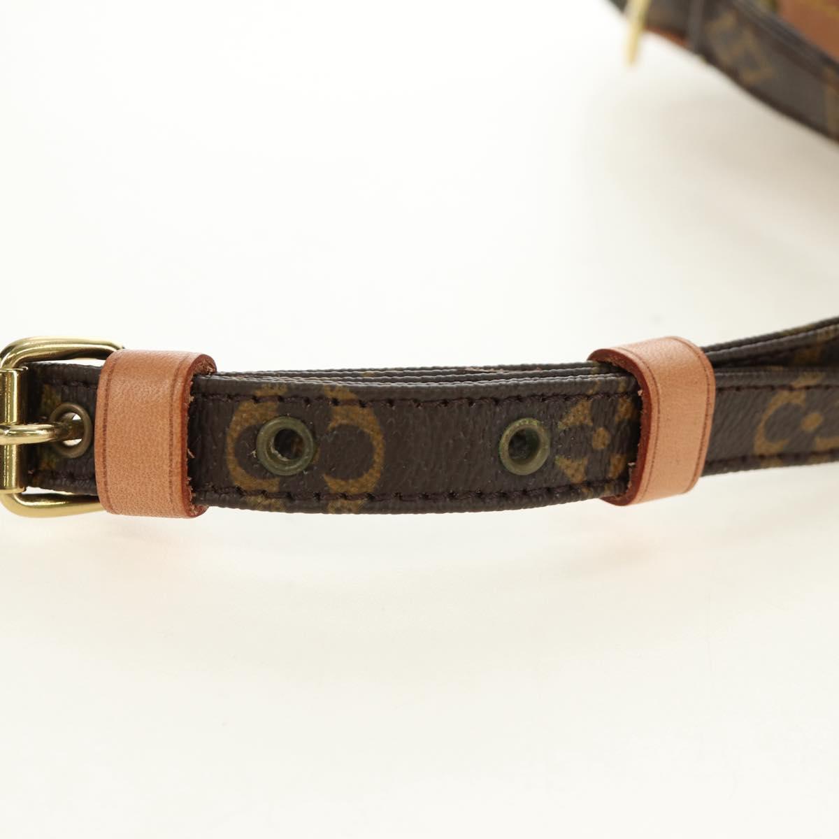 LOUIS VUITTON Monogram Amazon Shoulder Bag M45236 LV Auth 187195SAV