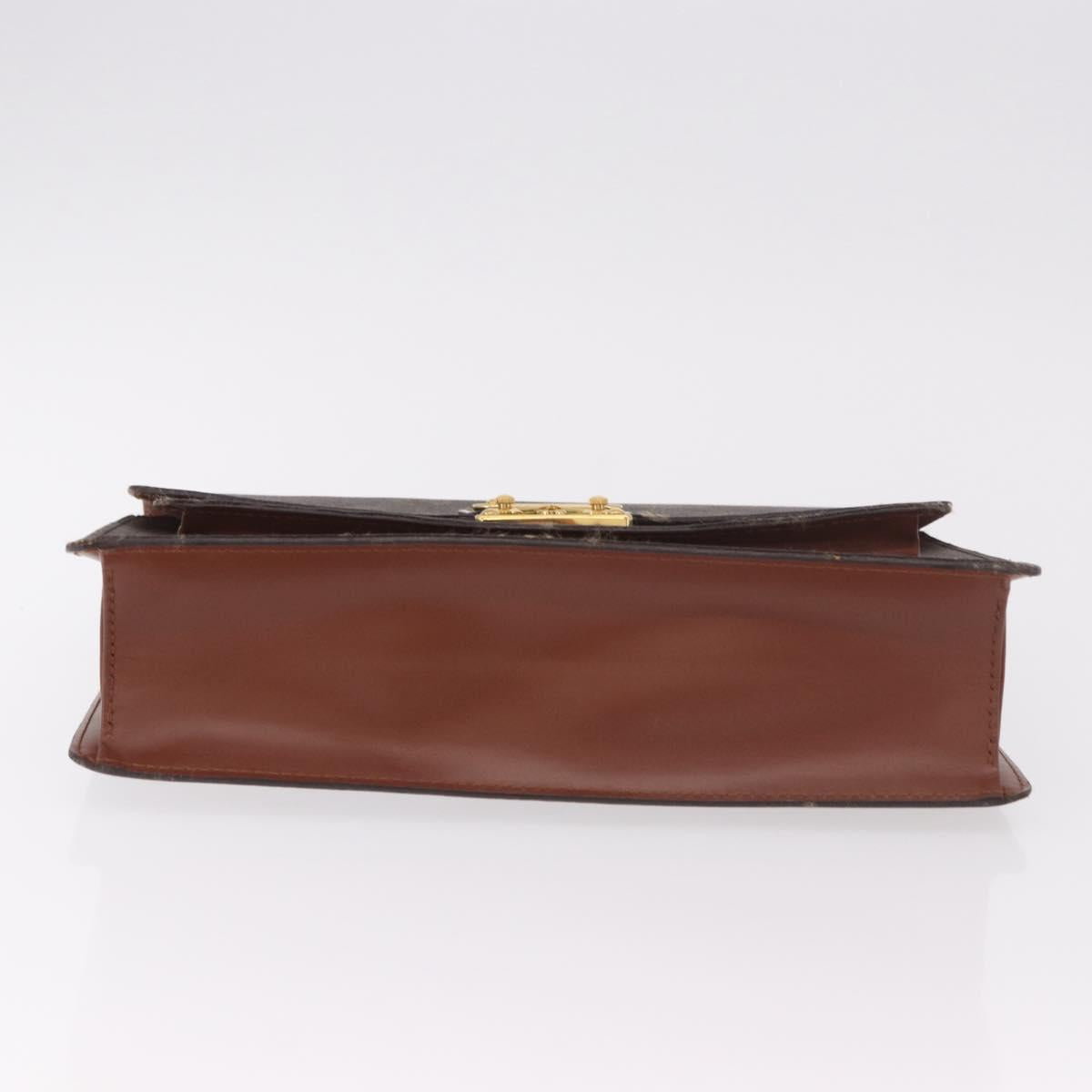 LOUIS VUITTON Monogram Monceau 28 Hand Bag M51185 LV Auth 187221