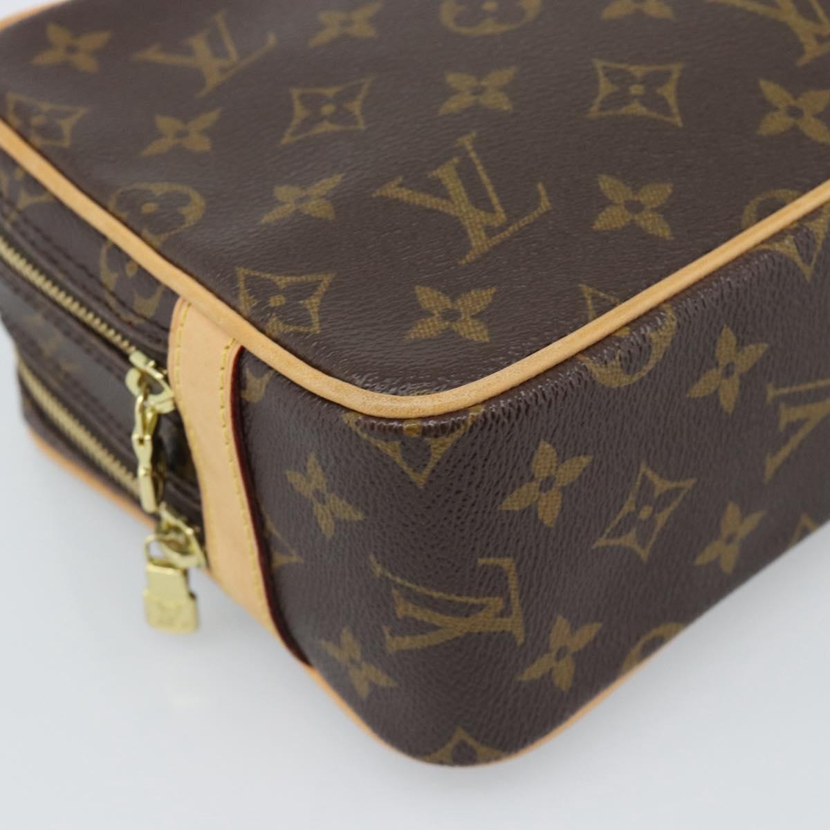 LOUIS VUITTON Monogram China Run Pavel Shanghai Limited M41432 Auth 187259SAV