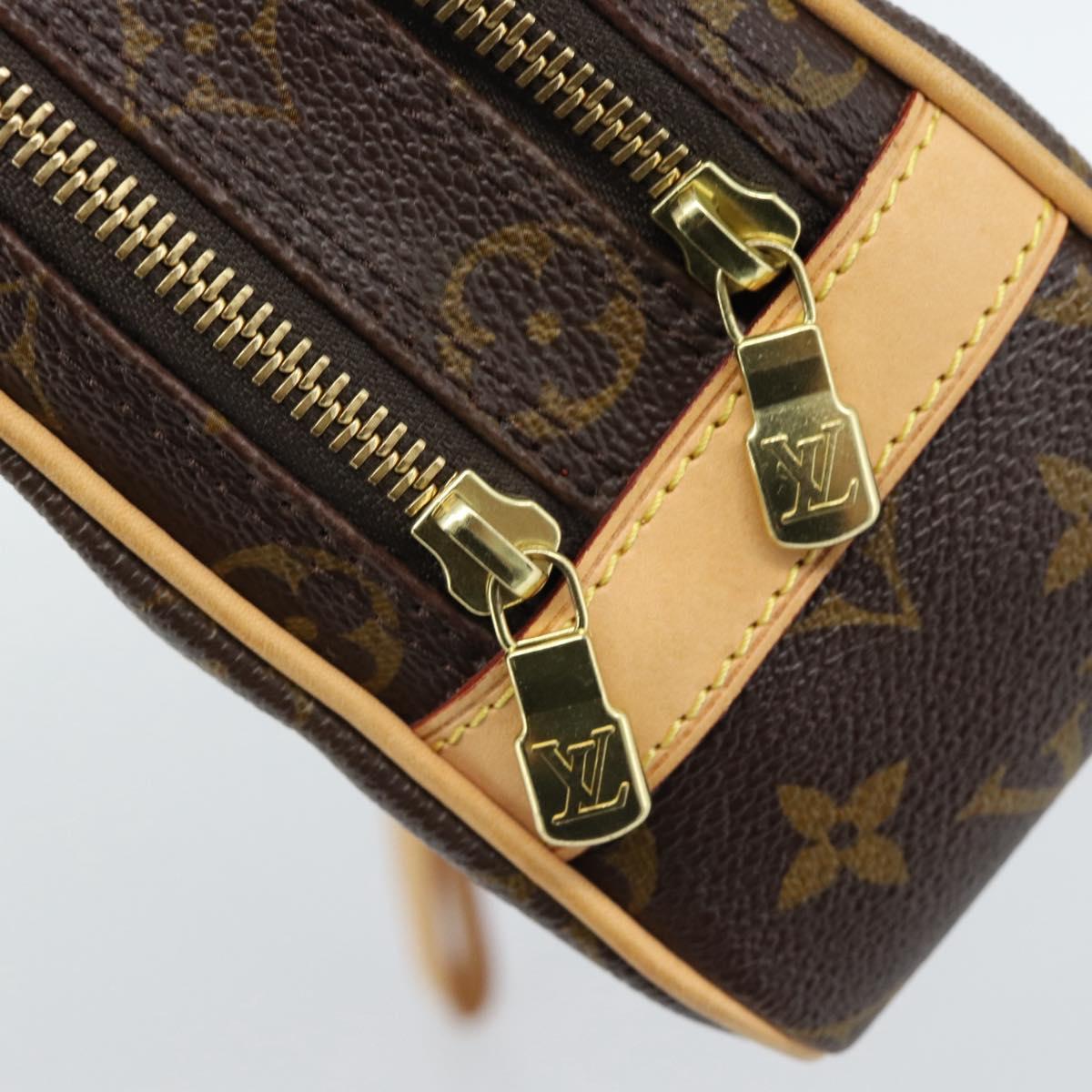 LOUIS VUITTON Monogram China Run Pavel Shanghai Limited M41432 Auth 187259SAV