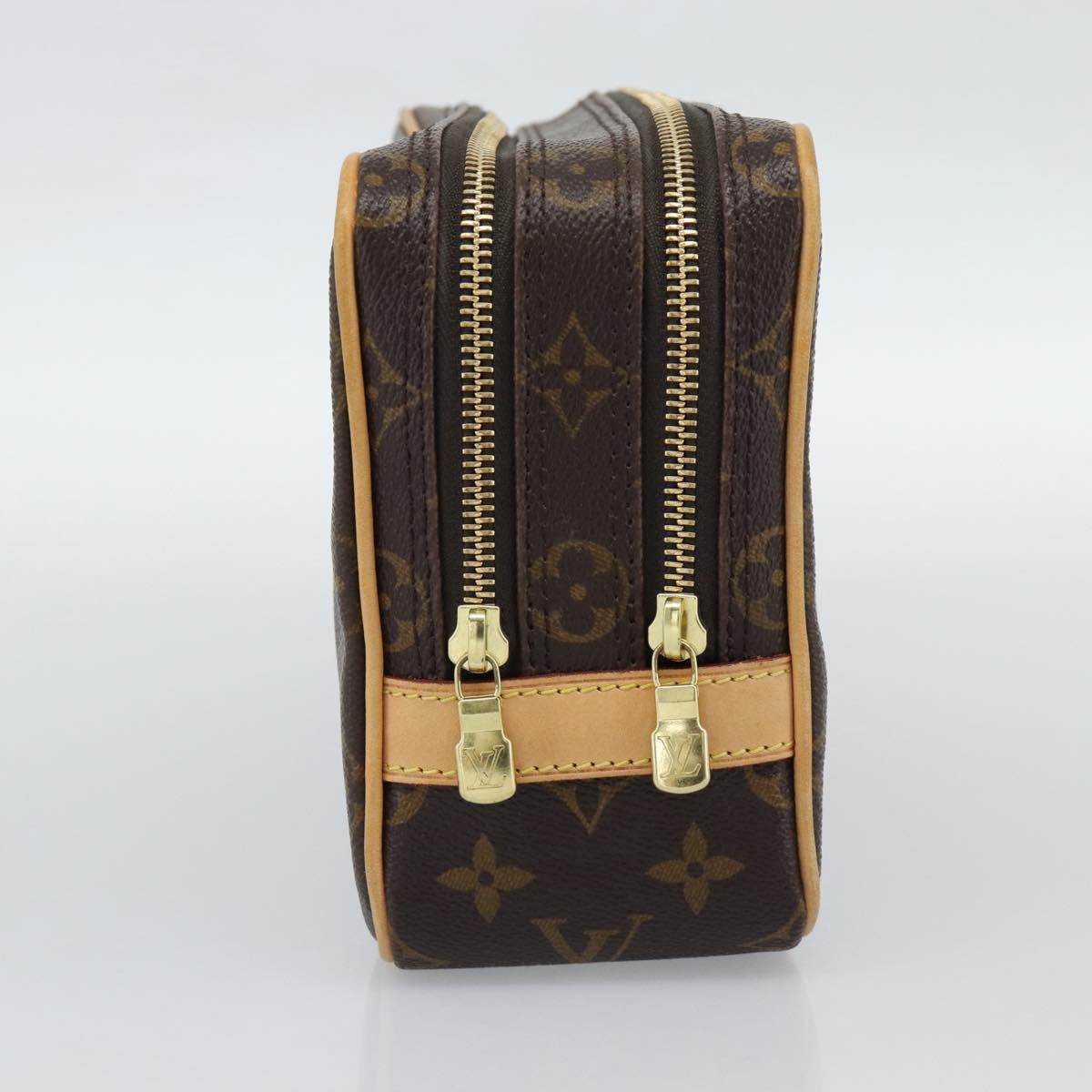 LOUIS VUITTON Monogram China Run Pavel Shanghai Limited M41432 Auth 187259SAV
