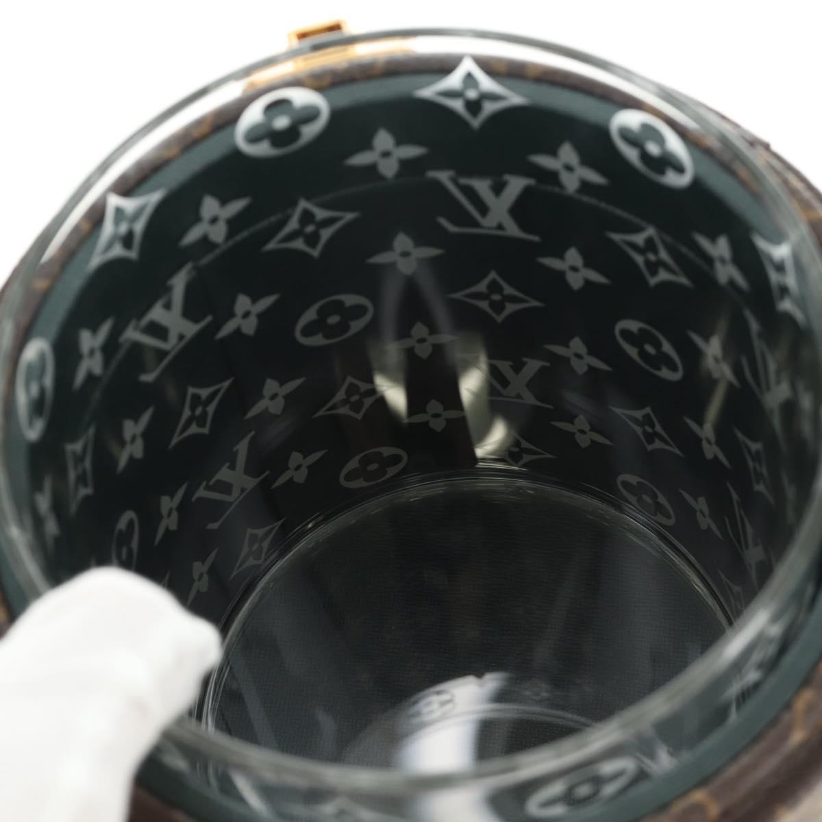 LOUIS VUITTON Monogram Vesque Cannes Hand Bag M10244 LV Auth 187320SM