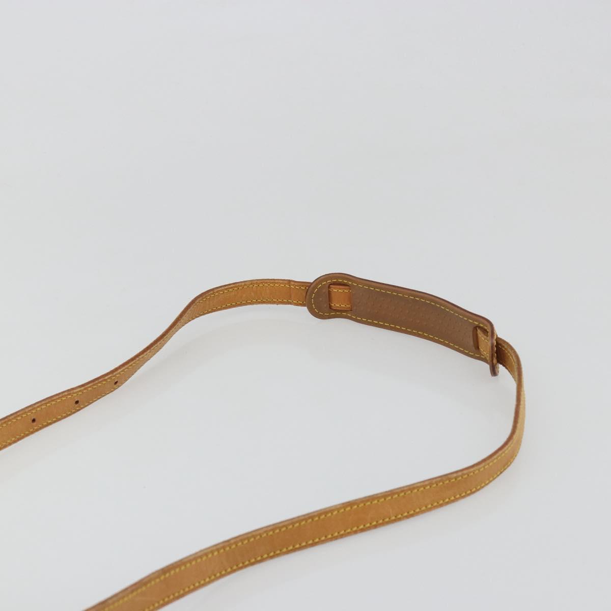 LOUIS VUITTON Monogram Jeune Fille MM Shoulder Bag M51226 LV Auth 187414