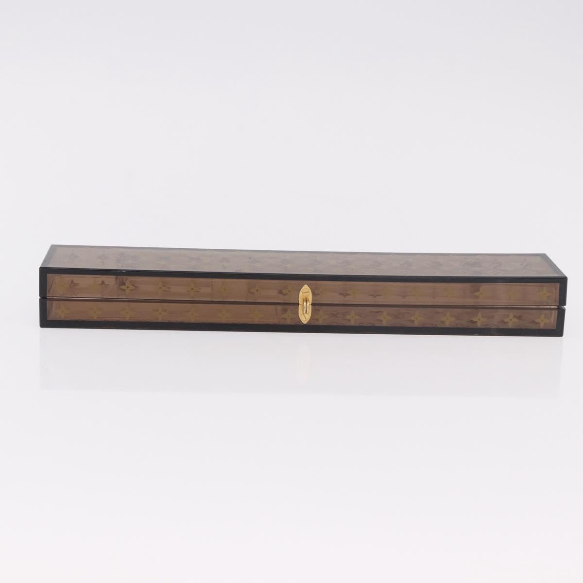 LOUIS VUITTON Monogram Baguette Chop Sticks Wood VIP Only M99171 LV Auth 187422V