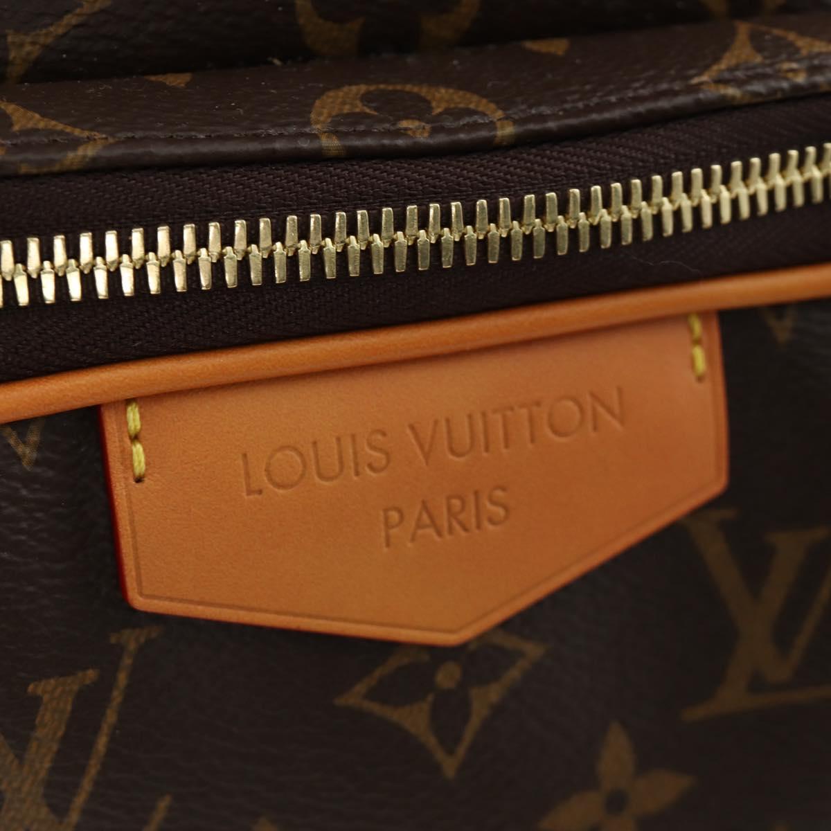 LOUIS VUITTON Monogram Archives Keepall Cargo 50 Boston Bag M14735 Auth 187463SM