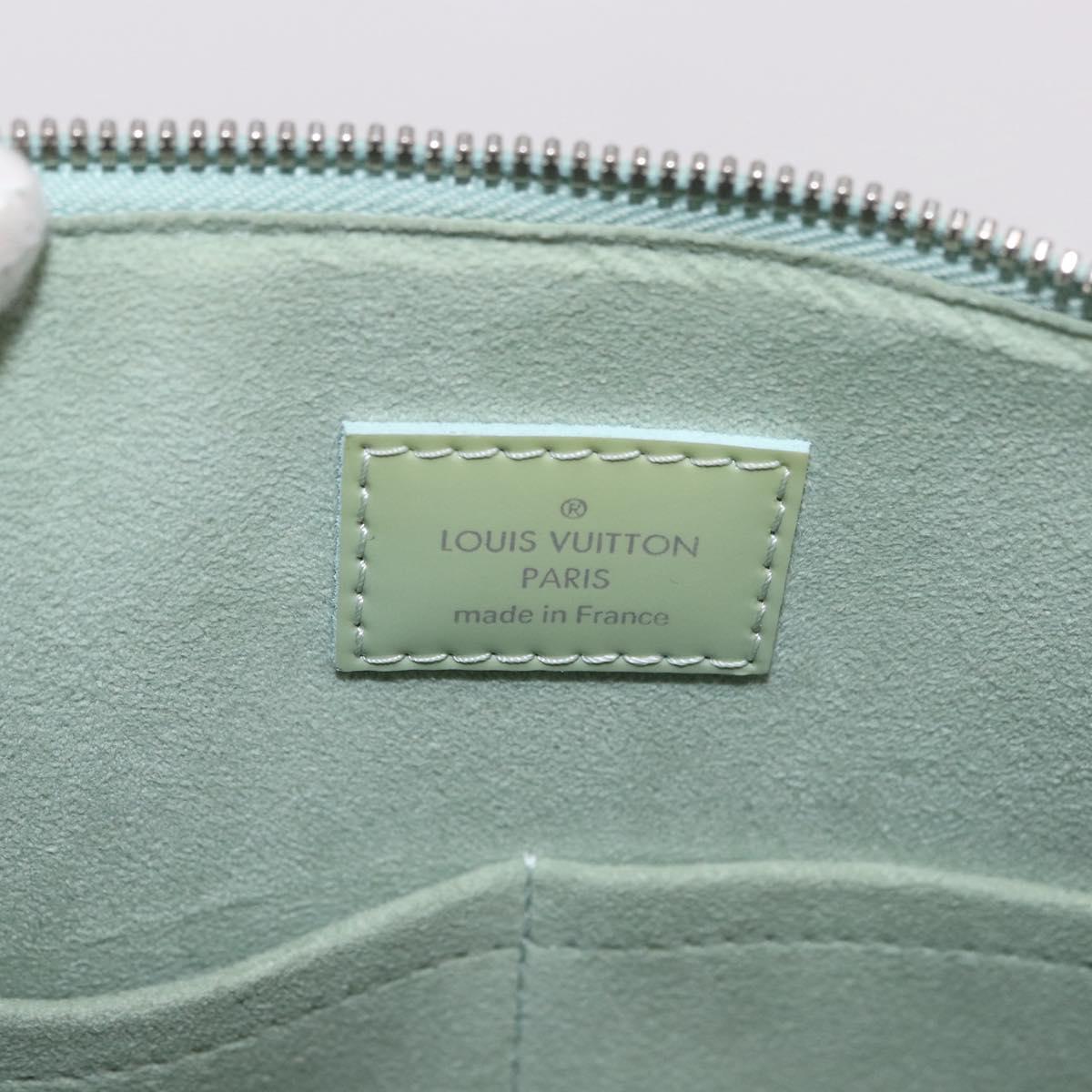 LOUIS VUITTON Epi Electric Alma PM Hand Bag Amand M40625 LV Auth 187485