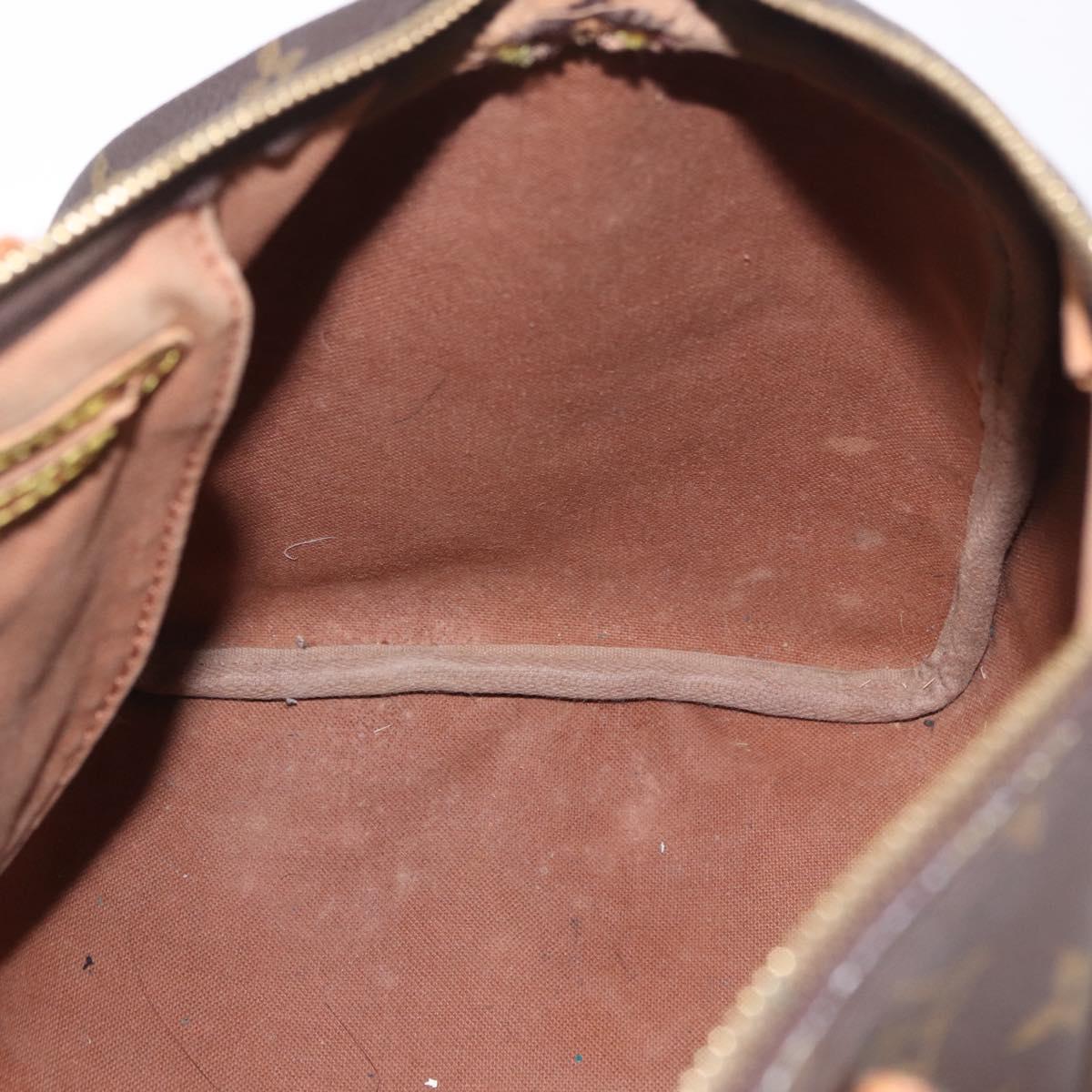LOUIS VUITTON Monogram Speedy 30 Hand Bag M41526 LV Auth 187523