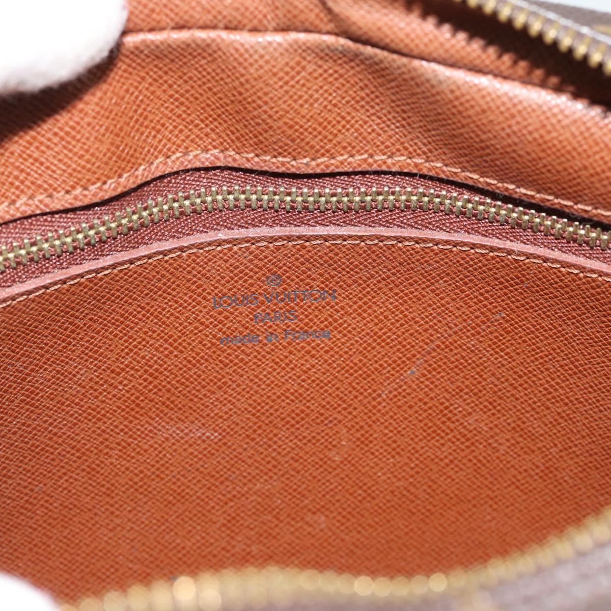 LOUIS VUITTON Monogram Jeune Fille MM Shoulder Bag M51226 LV Auth 187534