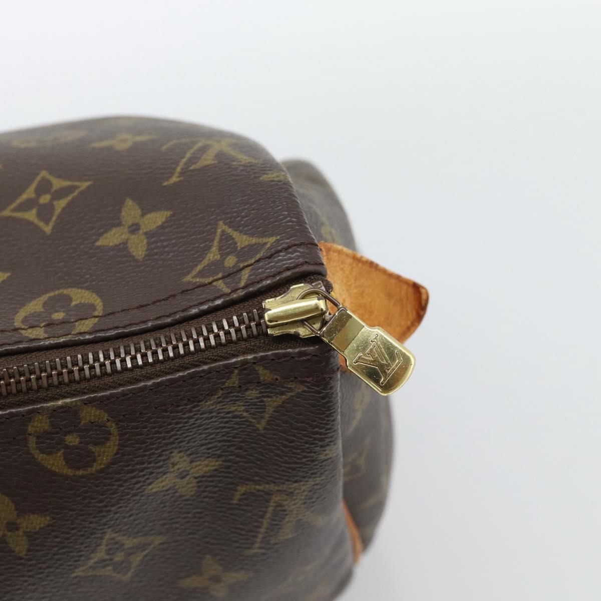 LOUIS VUITTON Monogram Flanerie 45 Shoulder Bag M51115 LV Auth 187552