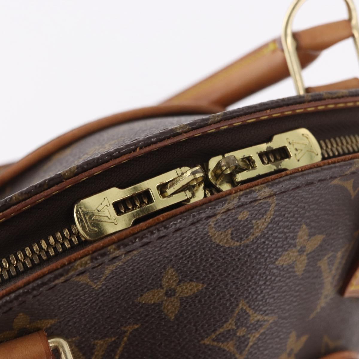 LOUIS VUITTON Monogram Ellipse PM Hand Bag M51127 LV Auth 187585A