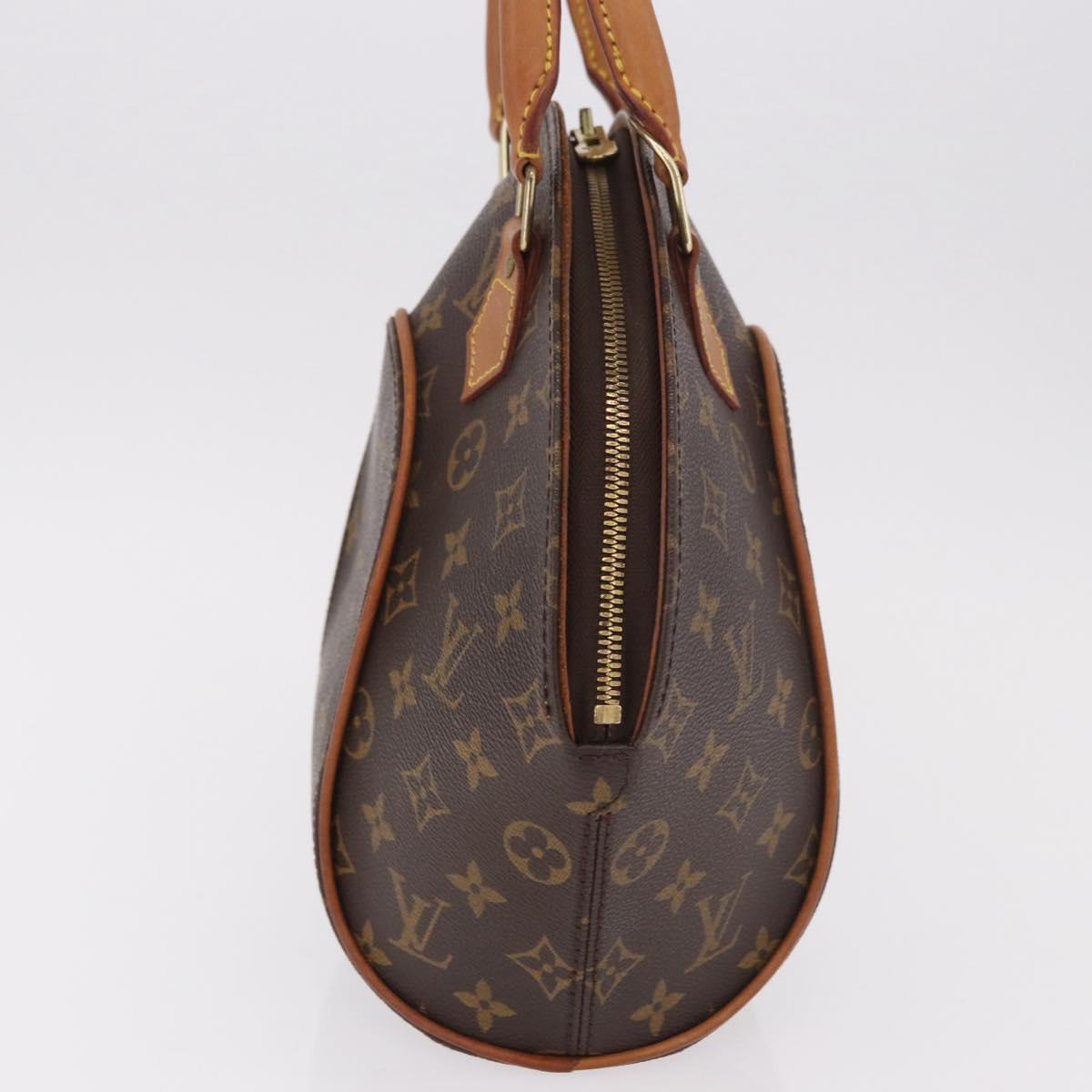 LOUIS VUITTON Monogram Ellipse PM Hand Bag M51127 LV Auth 187585A