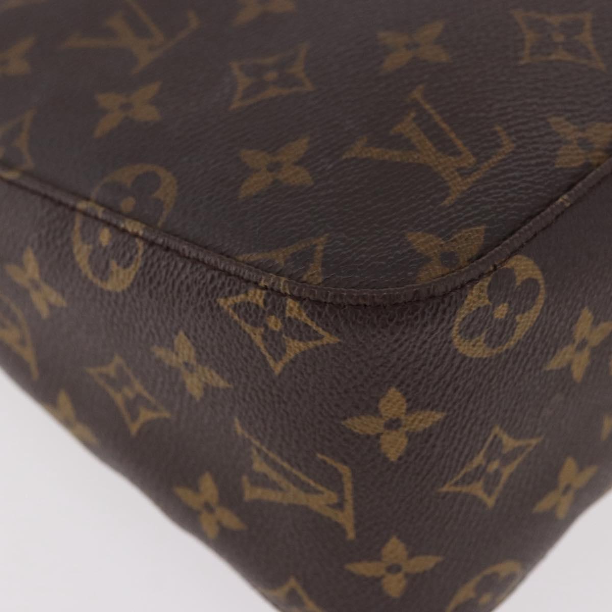 LOUIS VUITTON Monogram Looping MM Shoulder Bag M51146 LV Auth 187588A