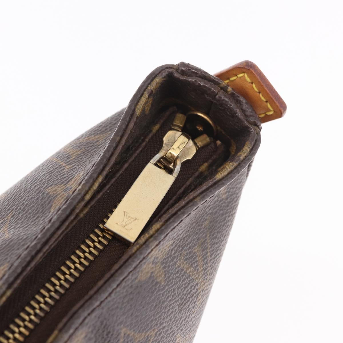 LOUIS VUITTON Monogram Looping MM Shoulder Bag M51146 LV Auth 187588A