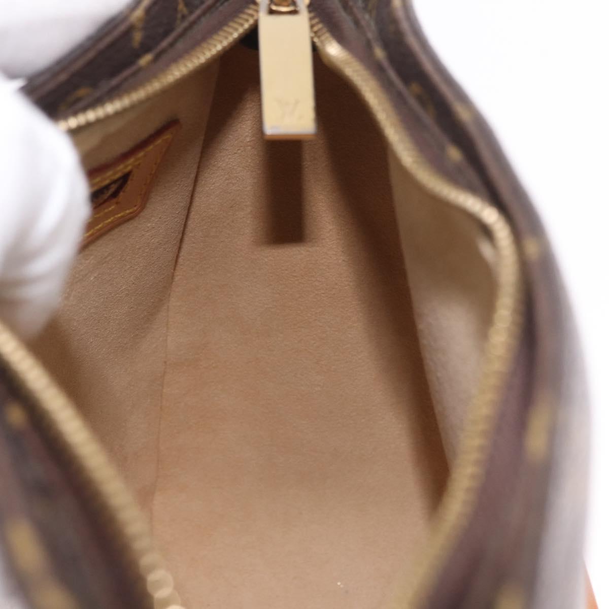 LOUIS VUITTON Monogram Looping MM Shoulder Bag M51146 LV Auth 187588A