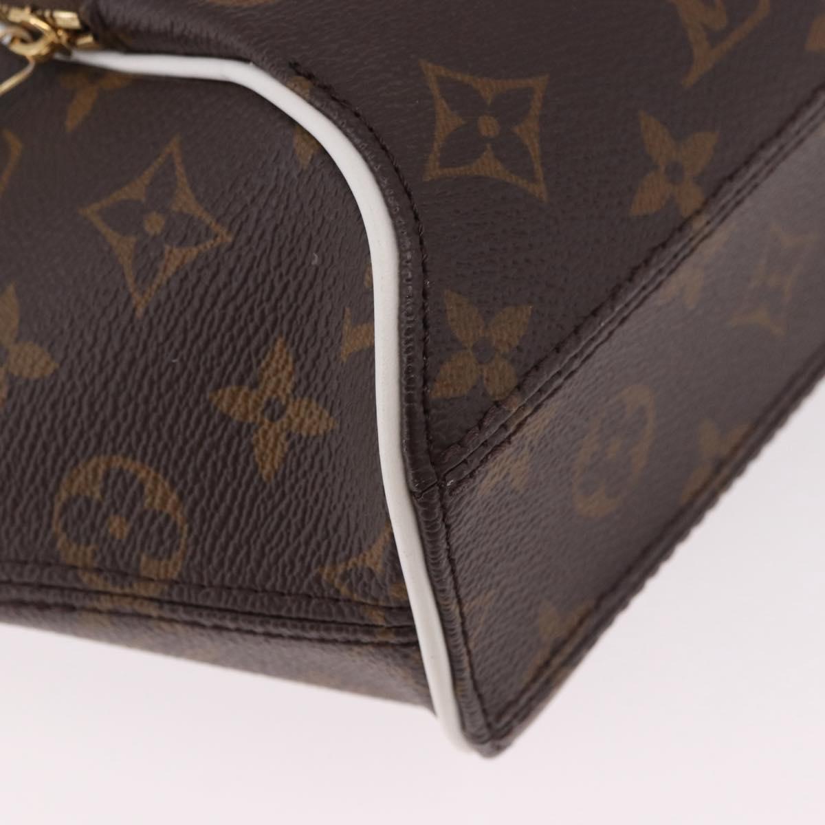 LOUIS VUITTON Monogram Ellipse BB Hand Bag M20752 LV Auth 187620SAM
