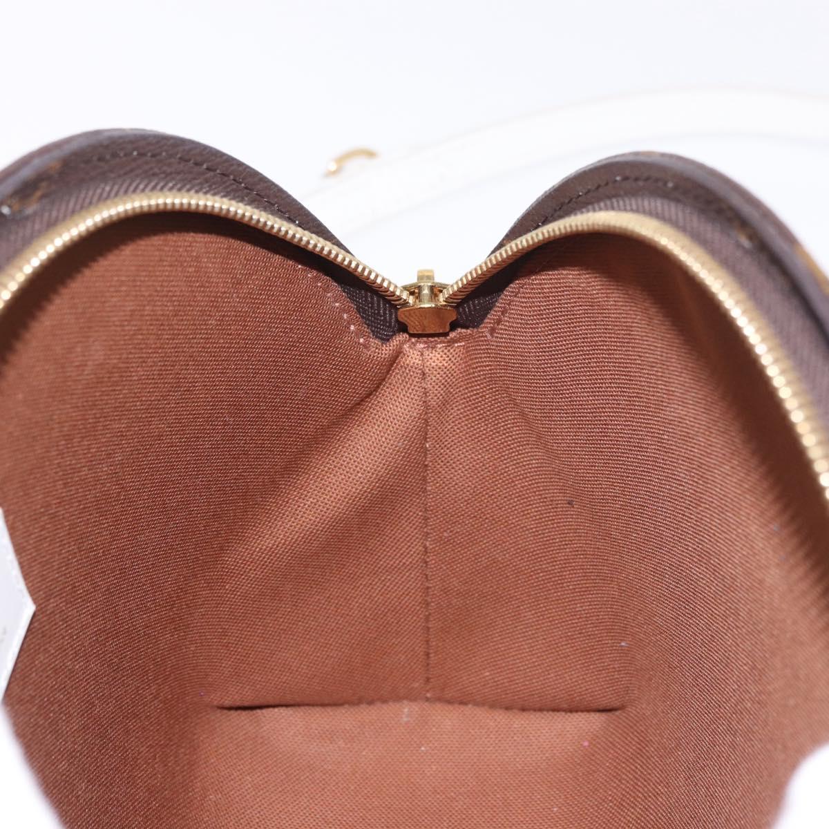 LOUIS VUITTON Monogram Ellipse BB Hand Bag M20752 LV Auth 187620SAM
