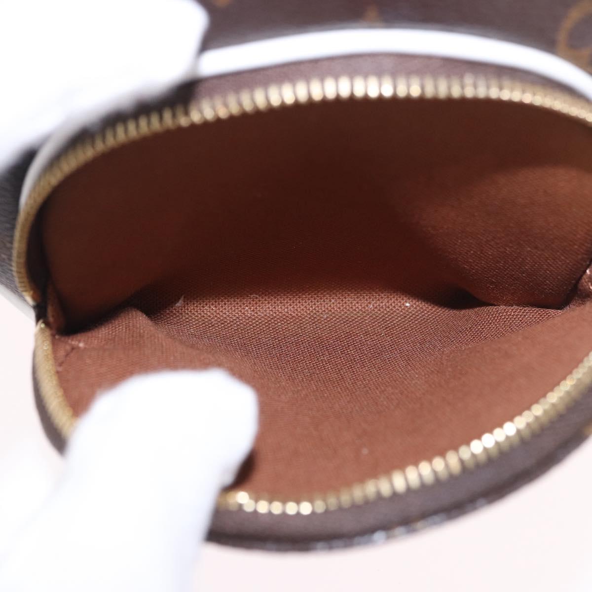 LOUIS VUITTON Monogram Ellipse BB Hand Bag M20752 LV Auth 187620SAM