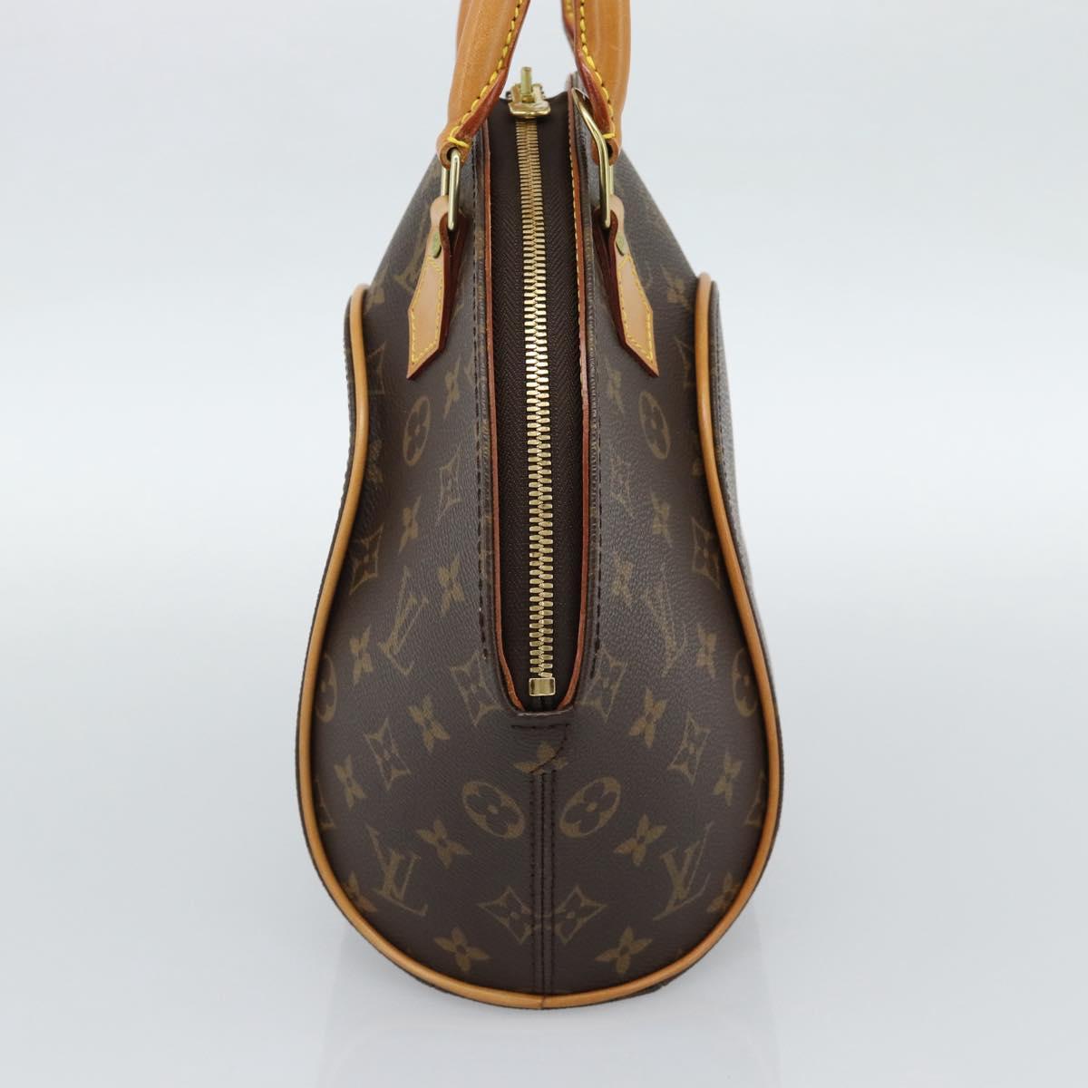 LOUIS VUITTON Monogram Ellipse PM Hand Bag M51127 LV Auth 187623V